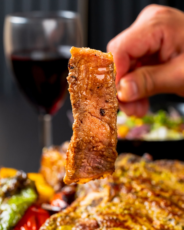 Chuletón 1 kilo al carbón - Imagen 3