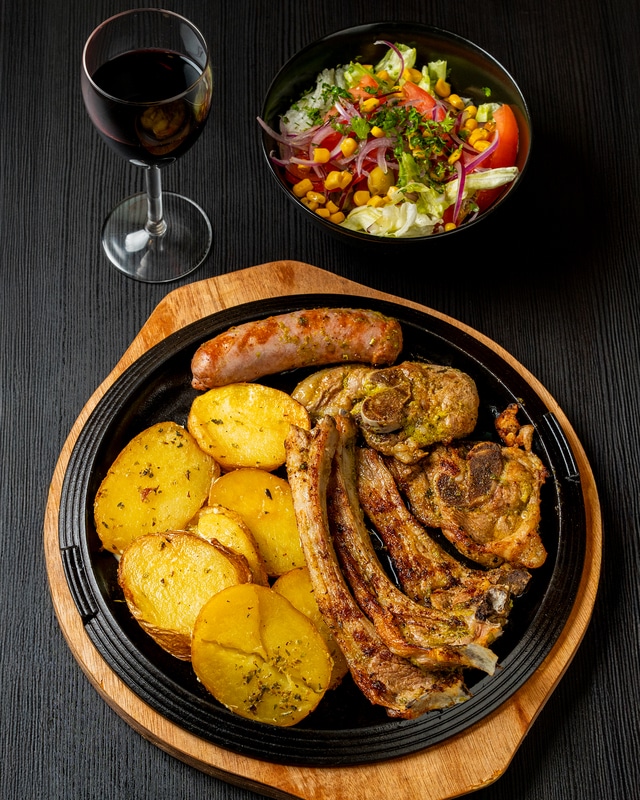 Cordero a la Brasa - Imagen 1