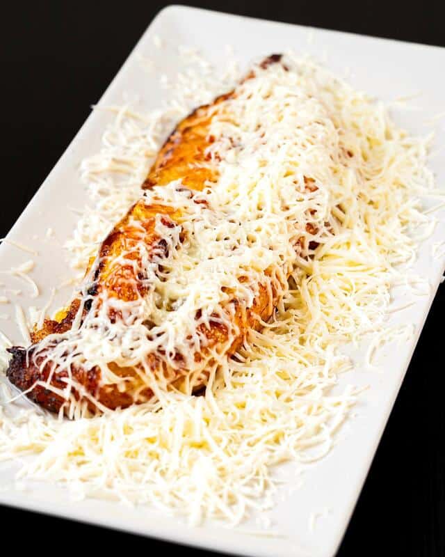 Maduro con queso - Imagen 1