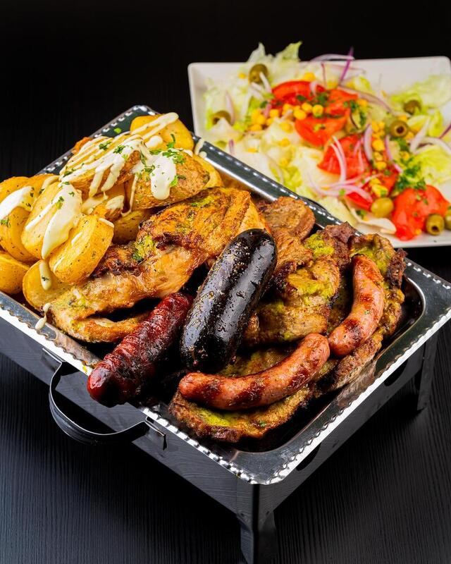 Parrillada Carnívora para 2 personas - Imagen 1