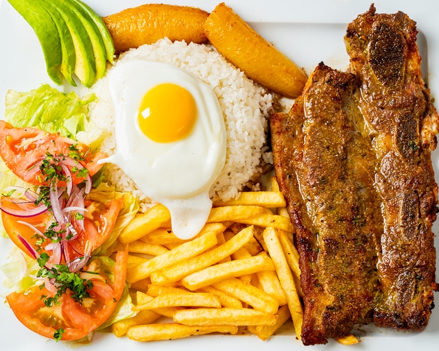 Churrasco Ecuatoriano - Imagen 1