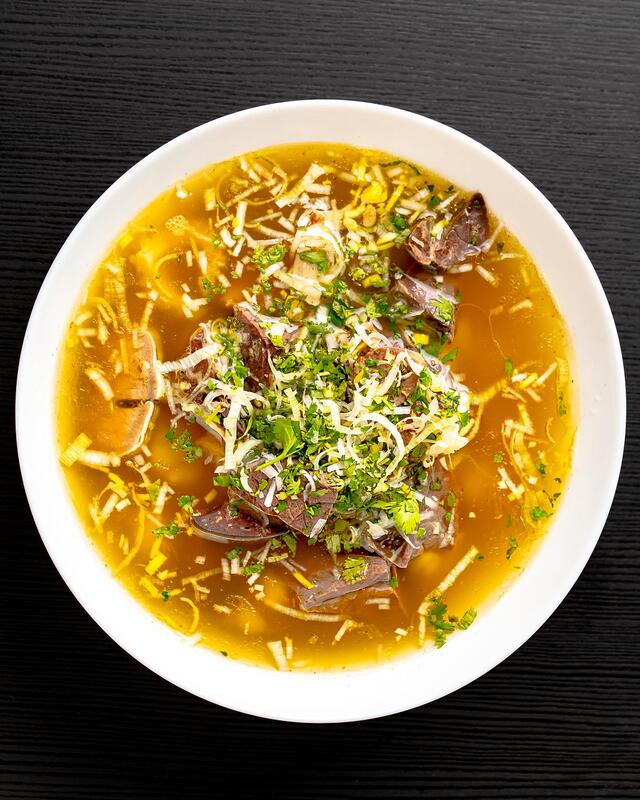 Caldo de 31 - Imagen 1