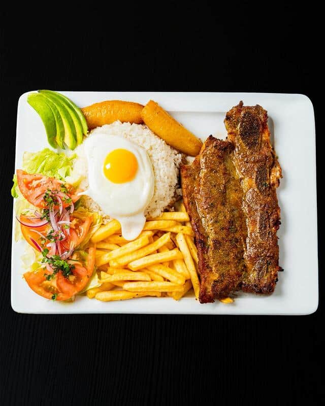 Churrasco Ecuatoriano - Imagen 1